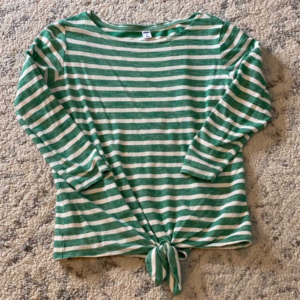 Striped Top